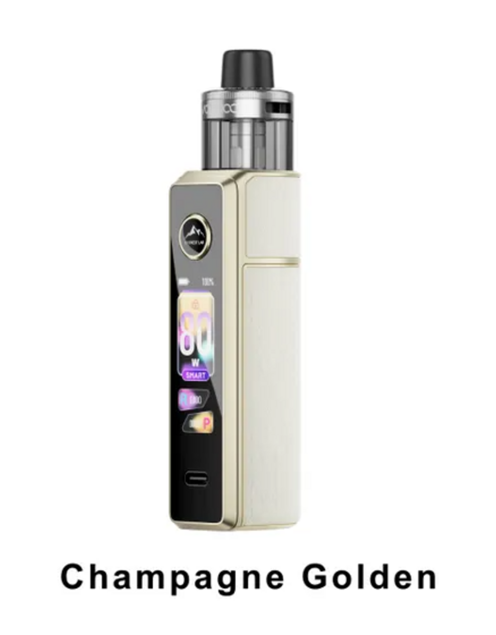 Voopoo Drag X3 Kit 80W 5mL [CRC Version]