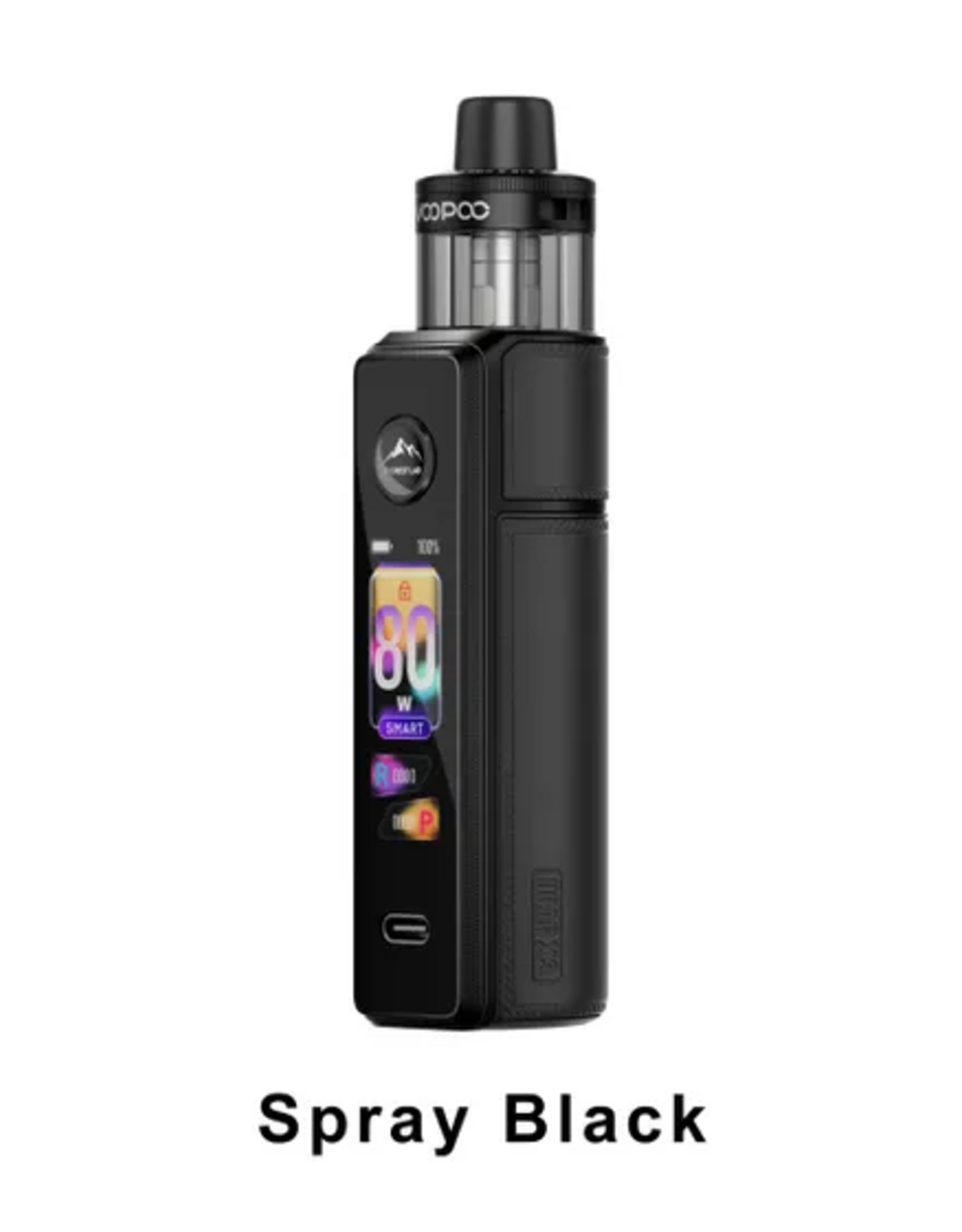 Voopoo Drag X3 Kit 80W 5mL [CRC Version]
