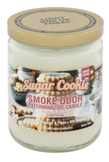 Smoke Odor 13oz. Candle - Sugar Cookie