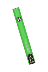 Pulsar Pulsar Digital Display Slim VV Click Button 510 Battery w/ Preheat - 400mAh