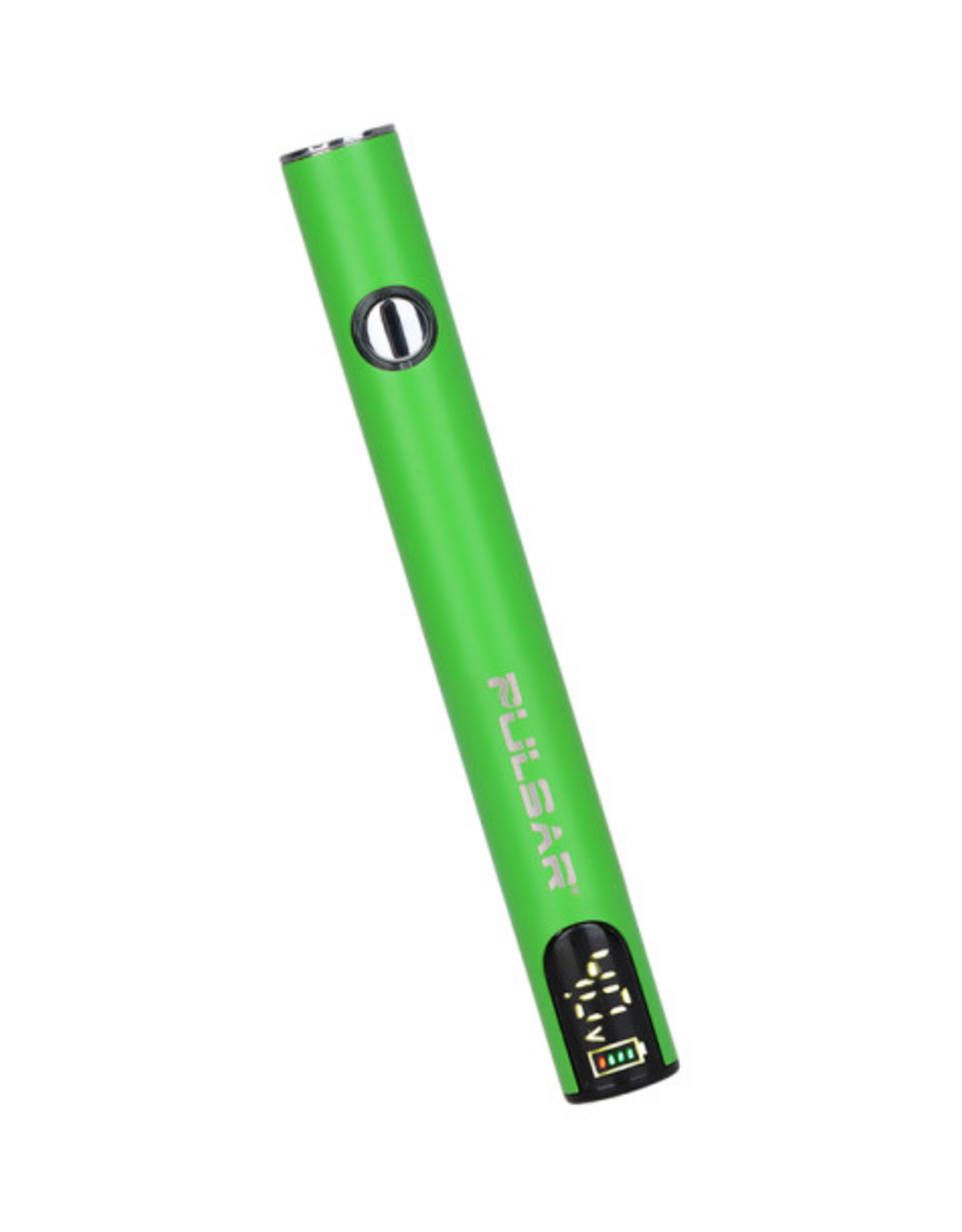 Pulsar Pulsar Digital Display Slim VV Click Button 510 Battery w/ Preheat - 400mAh