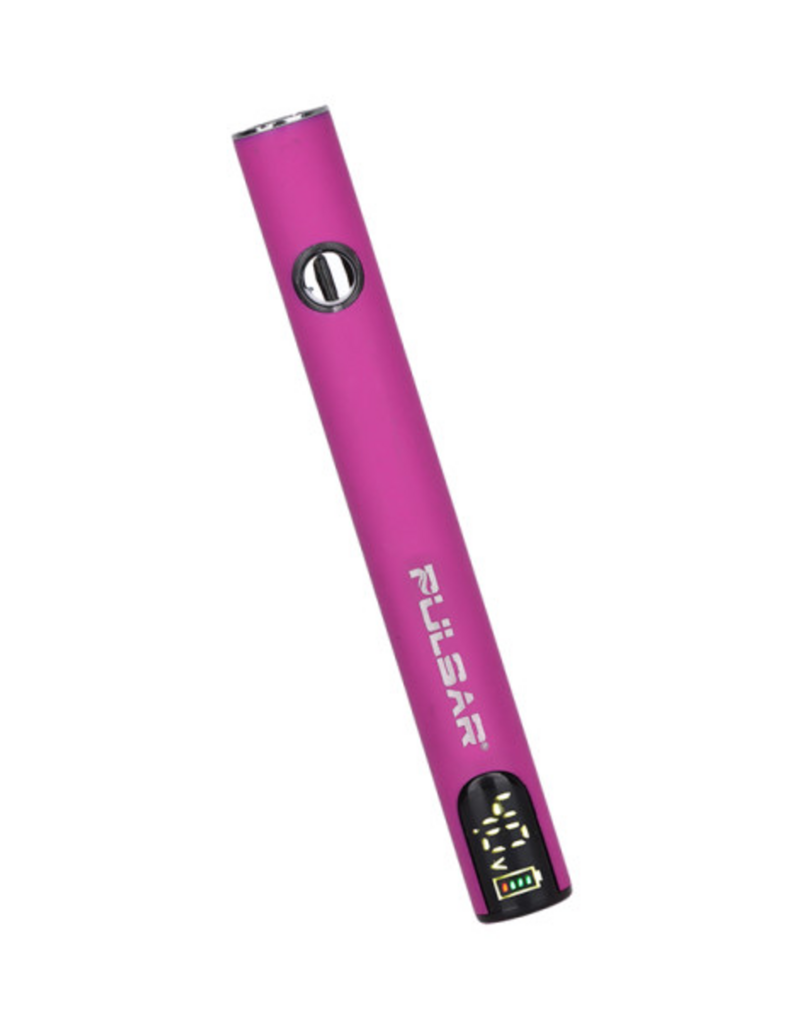 Pulsar Pulsar Digital Display Slim VV Click Button 510 Battery w/ Preheat - 400mAh