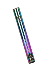 Pulsar Pulsar Digital Display Slim VV Click Button 510 Battery w/ Preheat - 400mAh