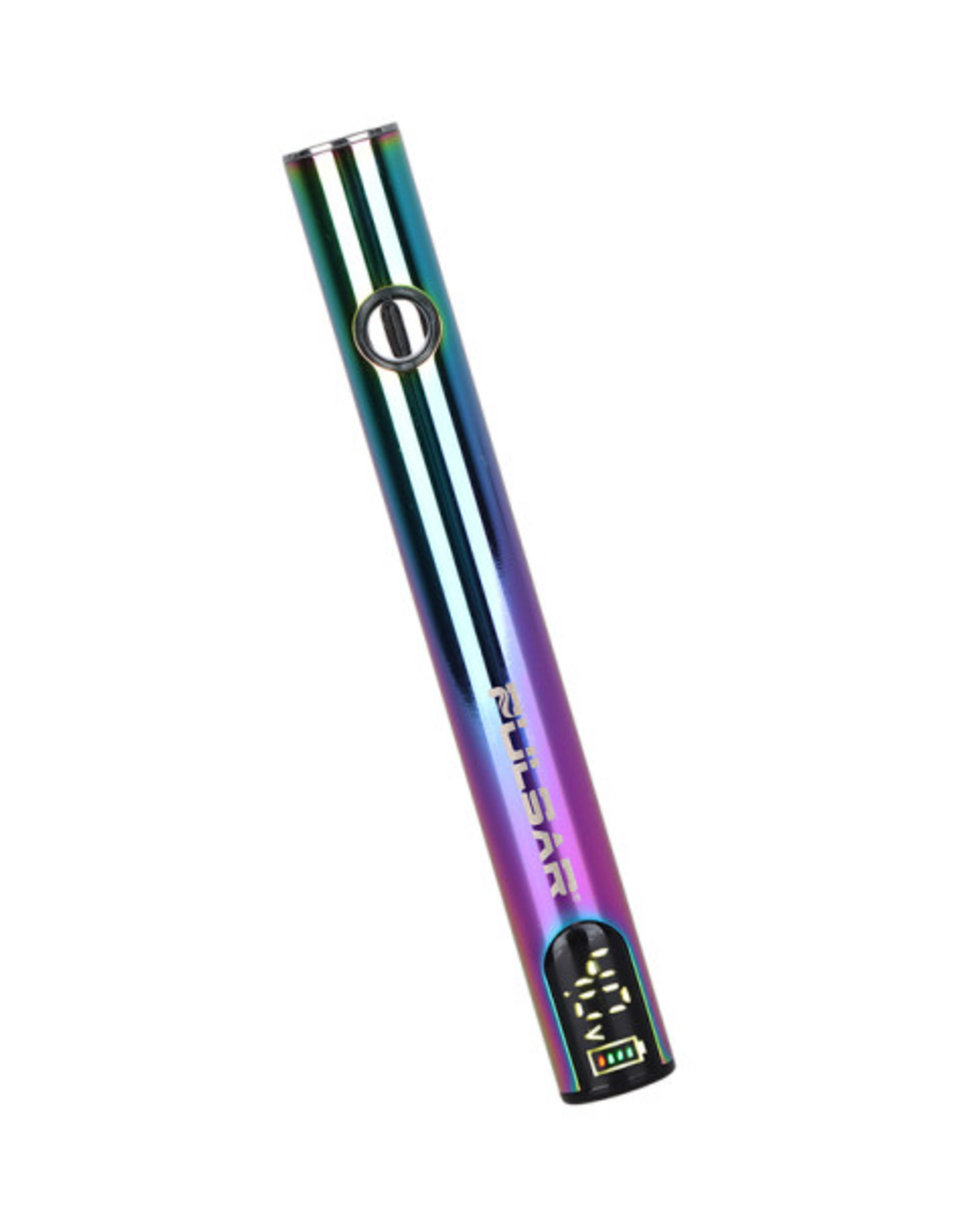 Pulsar Pulsar Digital Display Slim VV Click Button 510 Battery w/ Preheat - 400mAh