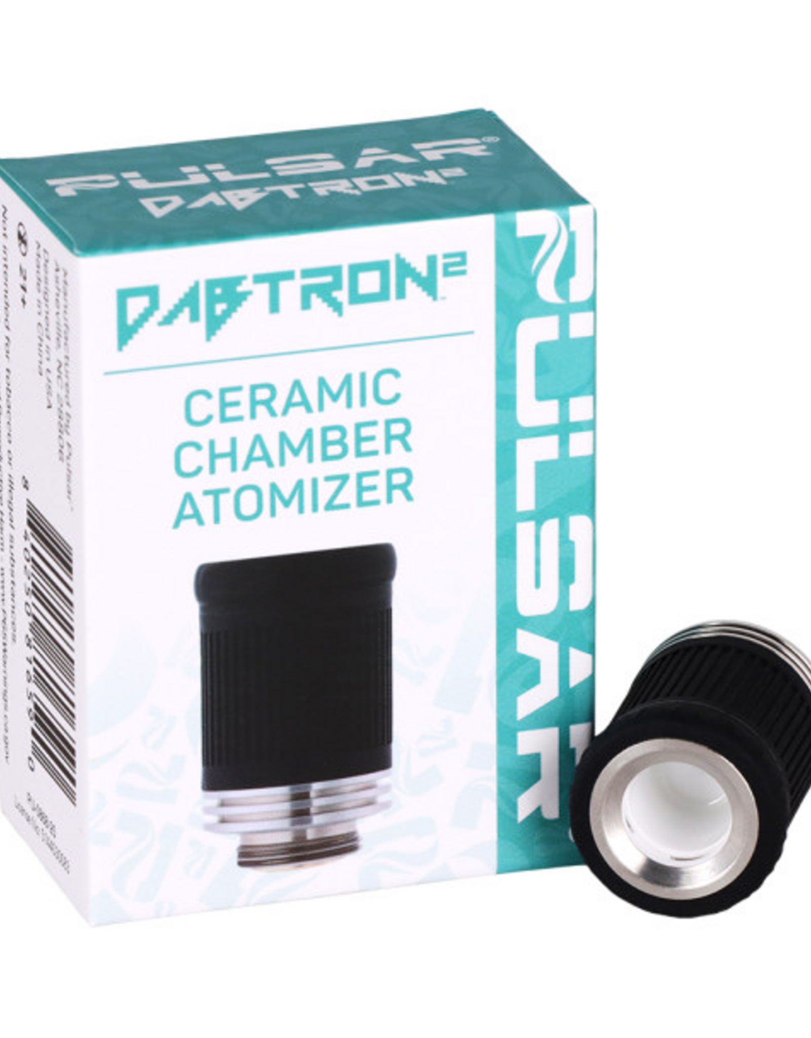 Pulsar Dabtron 2.0 Replacement Ceramic Atomizer