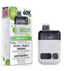 CAPSL 60K Disposable