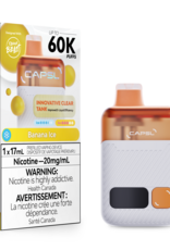 CAPSL 60K Disposable