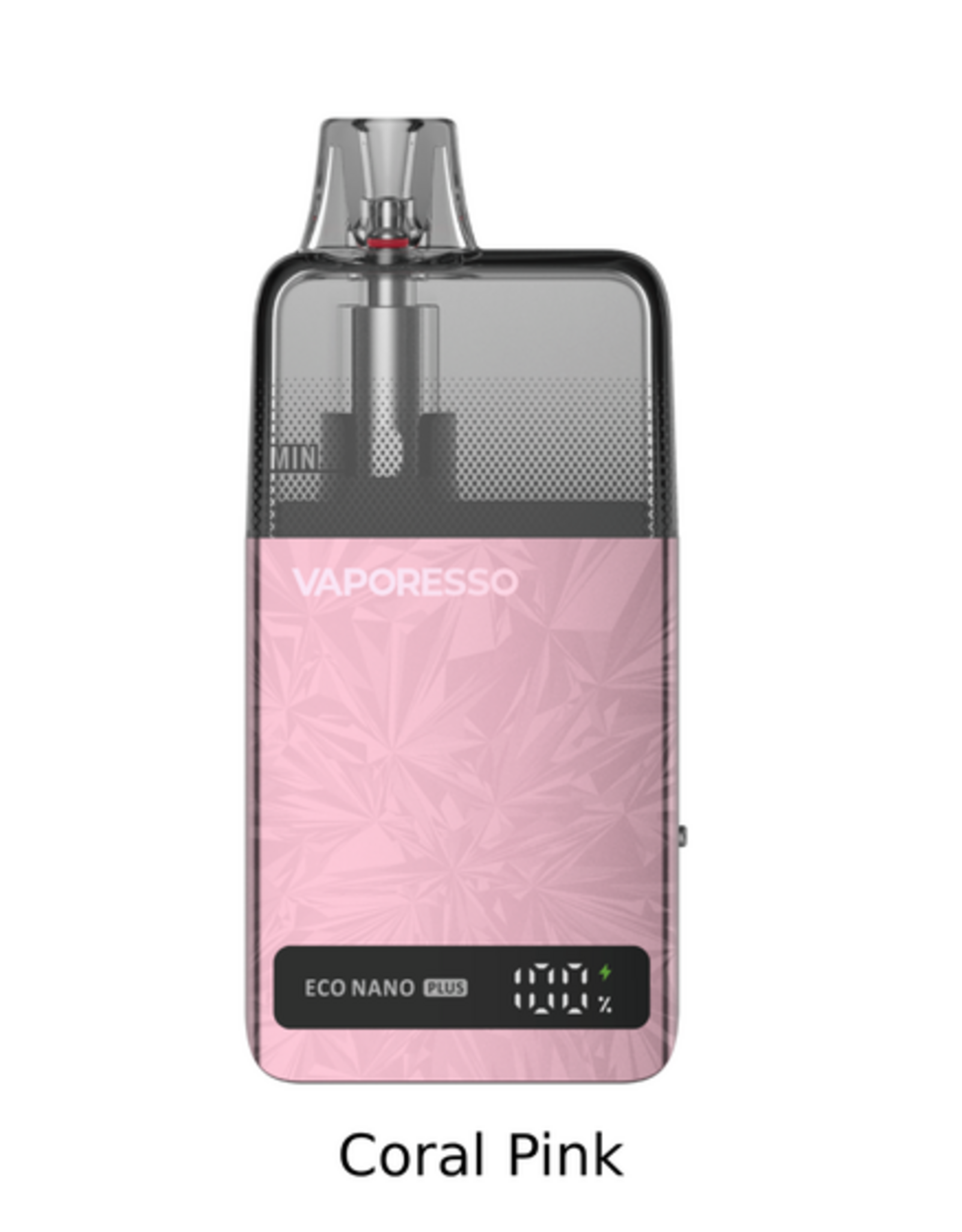 Vaporesso Vaporesso Eco Nano PLUS Open Pod Kit 10mL [CRC Version]