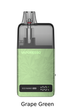 Vaporesso Vaporesso Eco Nano PLUS Open Pod Kit 10mL [CRC Version]