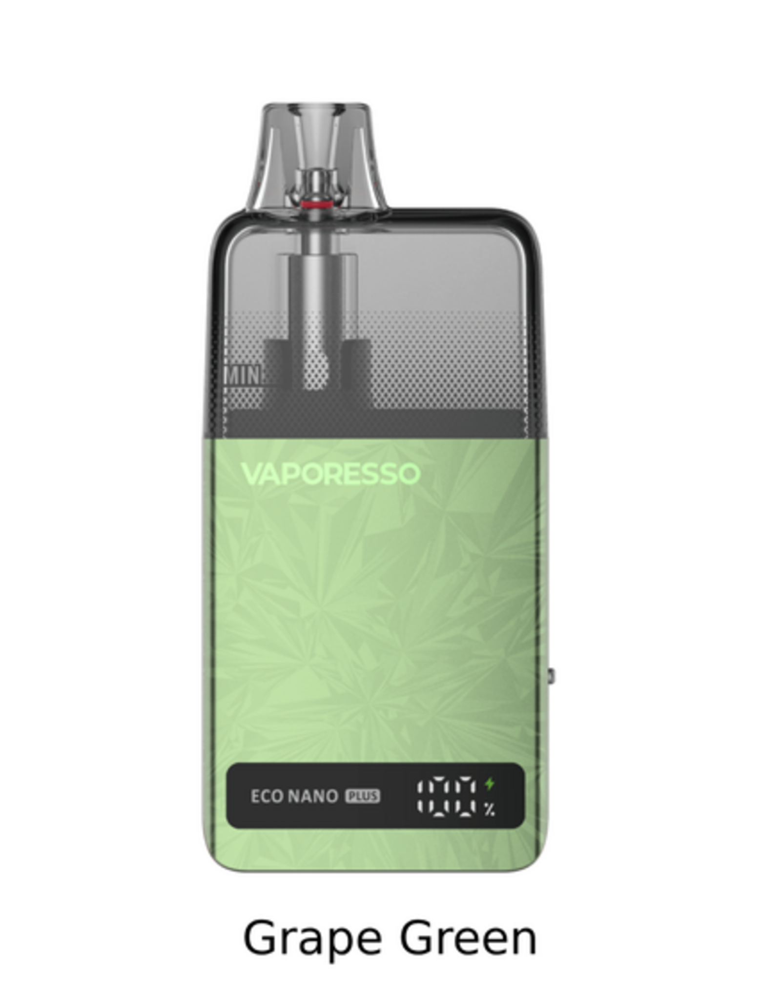 Vaporesso Vaporesso Eco Nano PLUS Open Pod Kit 10mL [CRC Version]