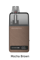 Vaporesso Vaporesso Eco Nano PLUS Open Pod Kit 10mL [CRC Version]