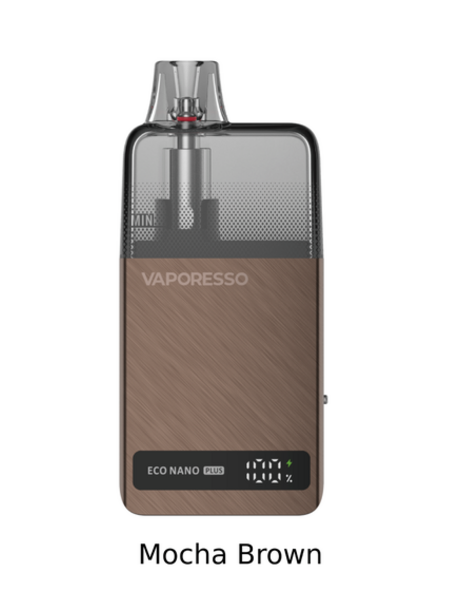 Vaporesso Vaporesso Eco Nano PLUS Open Pod Kit 10mL [CRC Version]