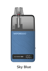 Vaporesso Vaporesso Eco Nano PLUS Open Pod Kit 10mL [CRC Version]