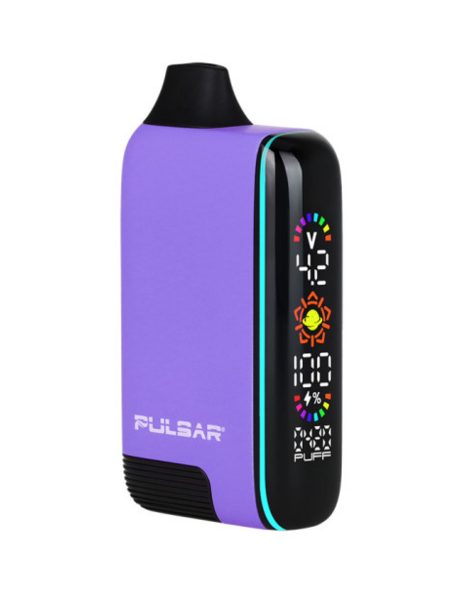 Pulsar Pulsar 510 DL 5.0 Precision Voltage Control LCD Screen Vape Bar - 1000mAh