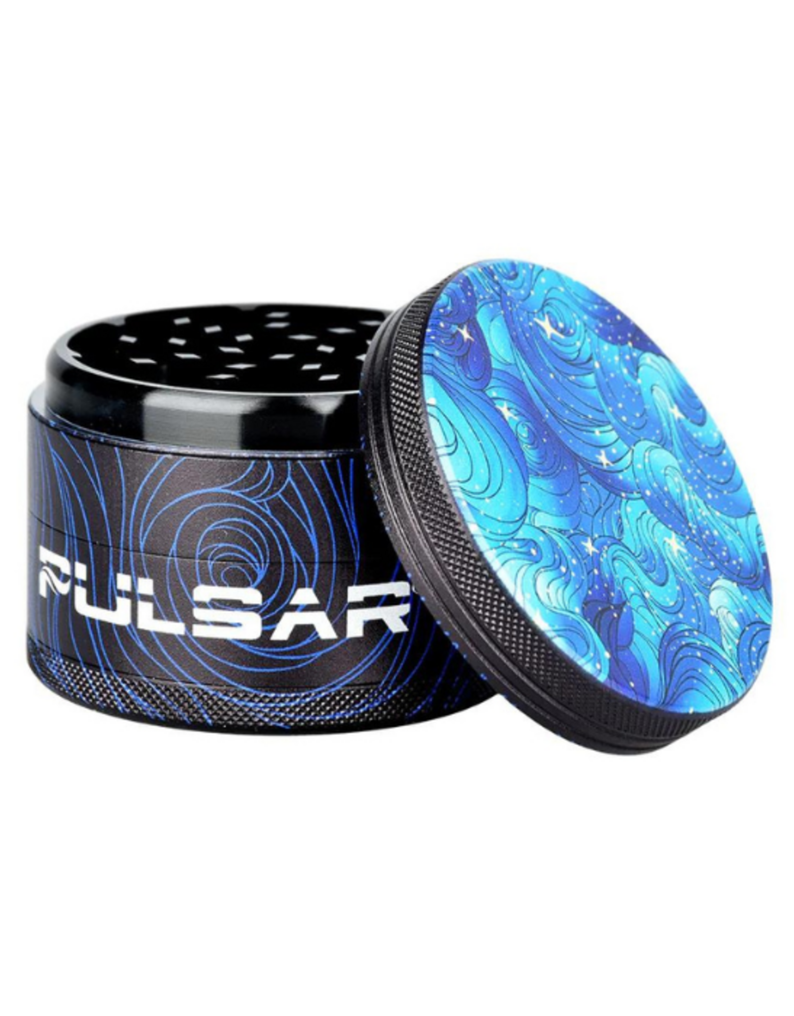 Pulsar 2.5" Space Dust 4 Piece Grinder by Pulsar