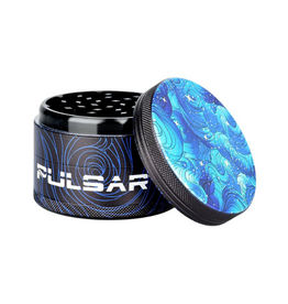 Pulsar 2.5" Space Dust 4 Piece Grinder by Pulsar