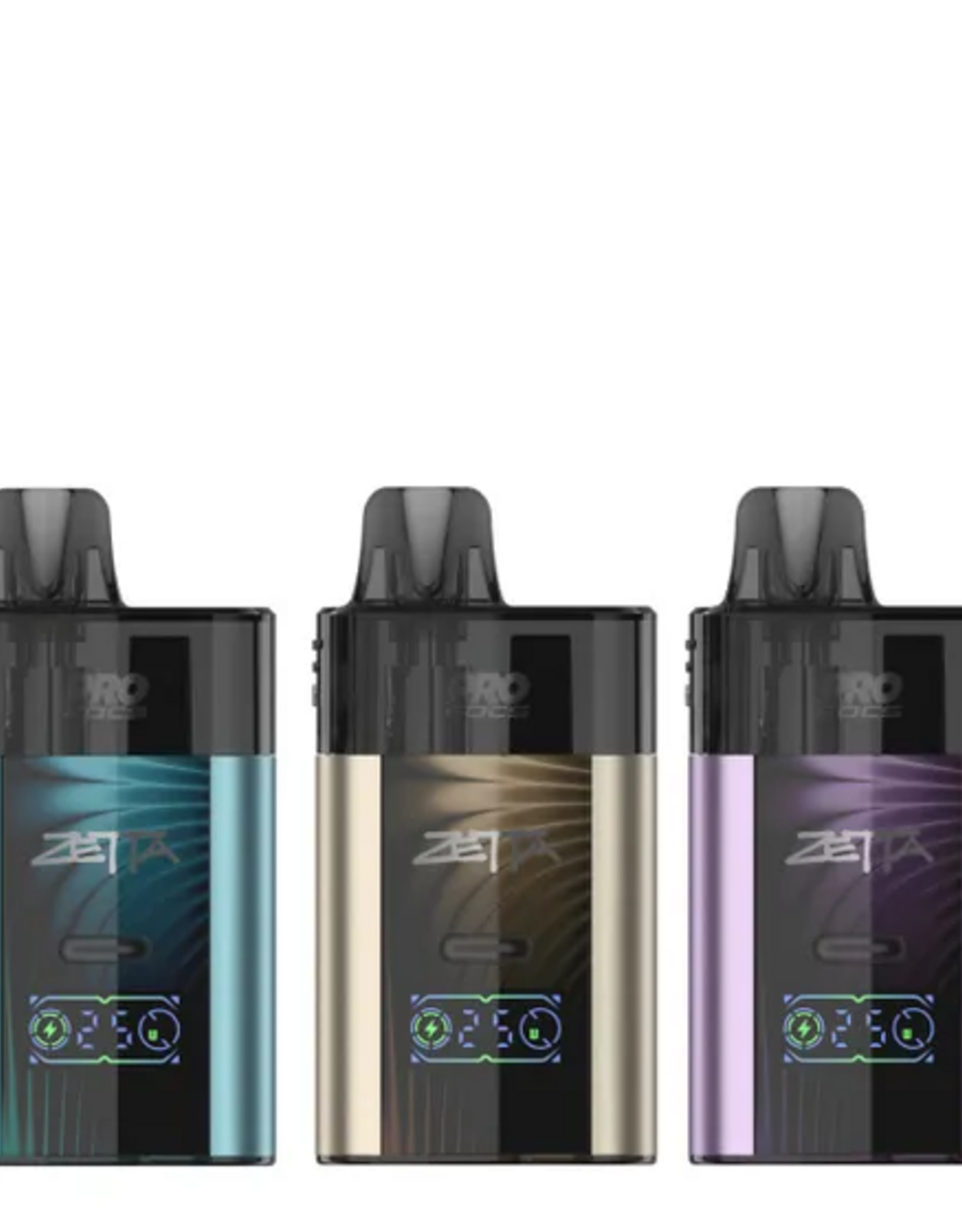 Uwell Uwell ZETTA Kit 10mL [CRC Version]