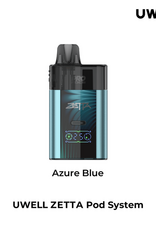 Uwell Uwell ZETTA Kit 10mL [CRC Version]