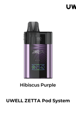 Uwell Uwell ZETTA Kit 10mL [CRC Version]