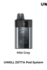 Uwell Uwell ZETTA Kit 10mL [CRC Version]