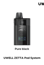 Uwell Uwell ZETTA Kit 10mL [CRC Version]