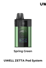 Uwell Uwell ZETTA Kit 10mL [CRC Version]