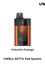 Uwell Uwell ZETTA Kit 10mL [CRC Version]