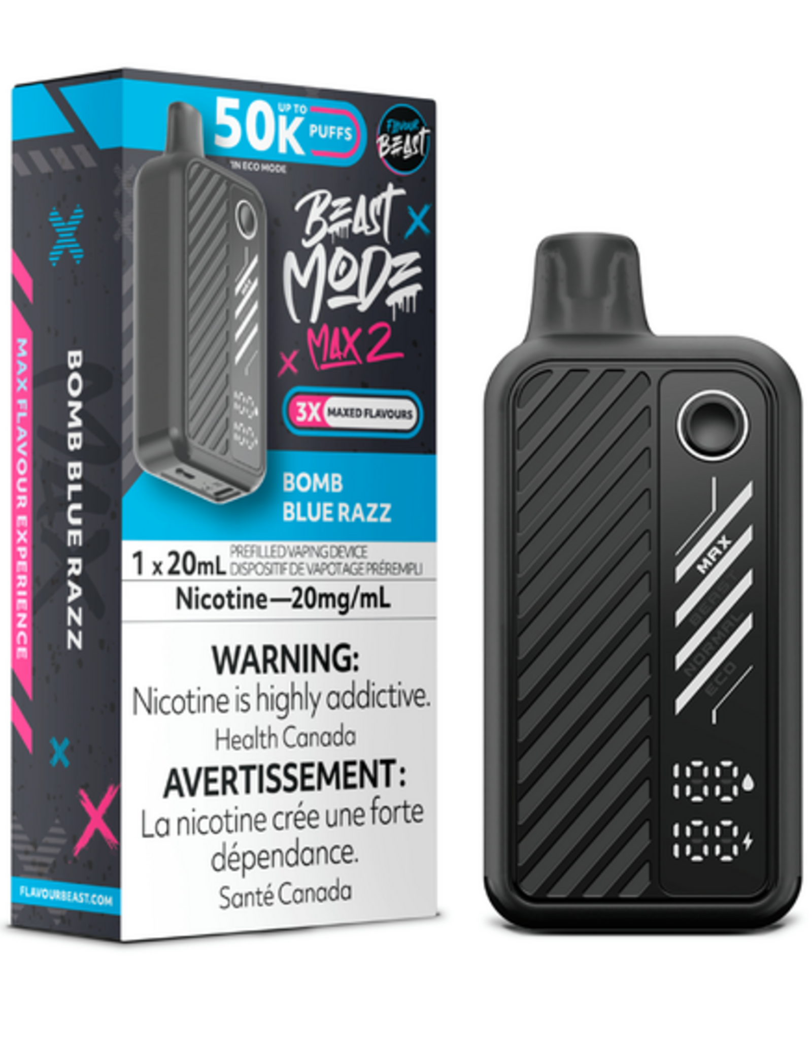 Flavour Beast Beast Mode Max 2 Disposable