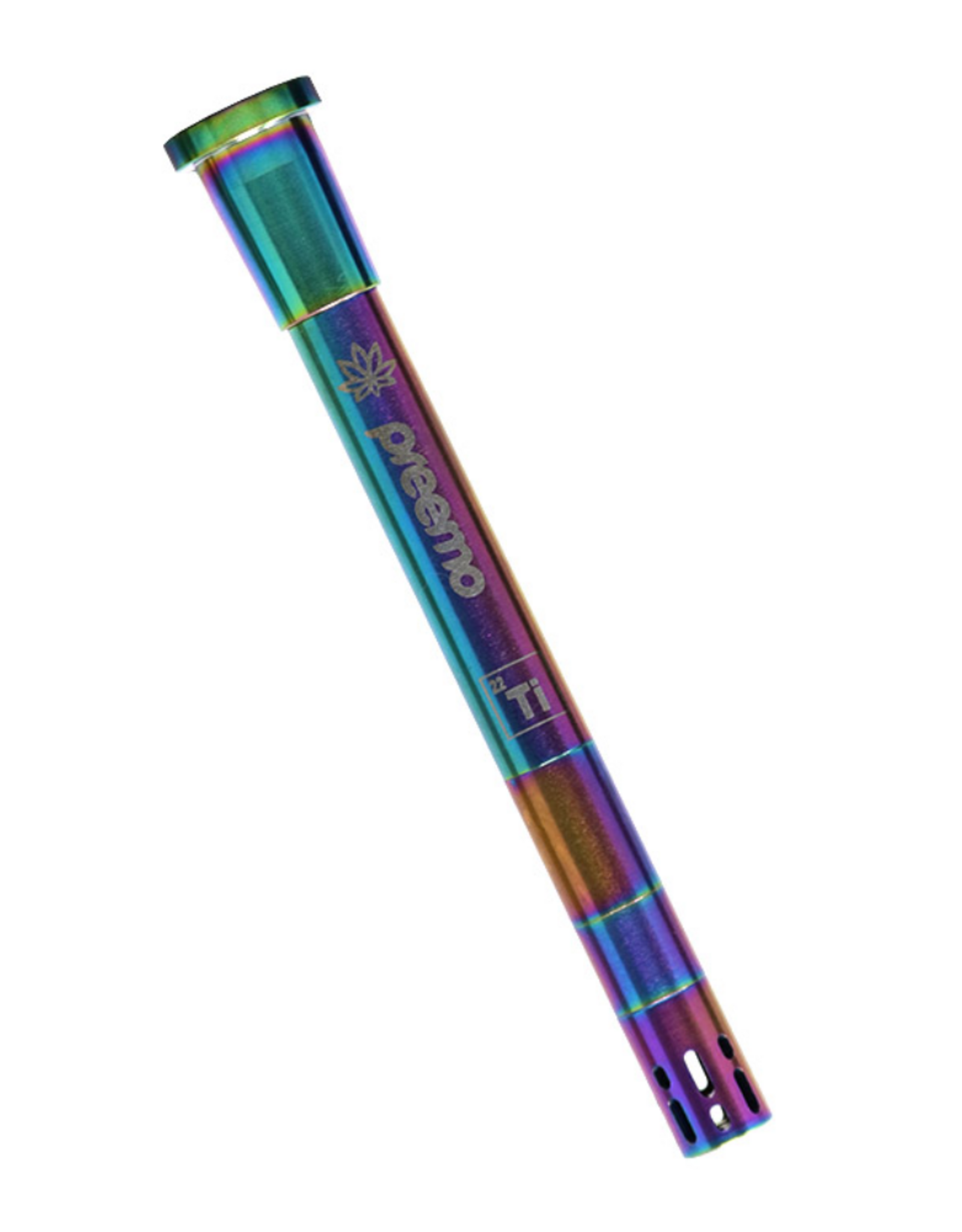 Preemo Glass Universal Titanium Stem