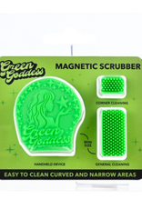 Green Goddess Magnetic Scrubber