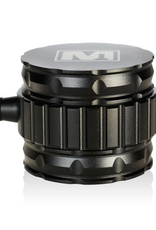 Marley 4-Piece Aluminum Hand Crank Grinder