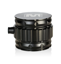 Marley 4-Piece Aluminum Hand Crank Grinder