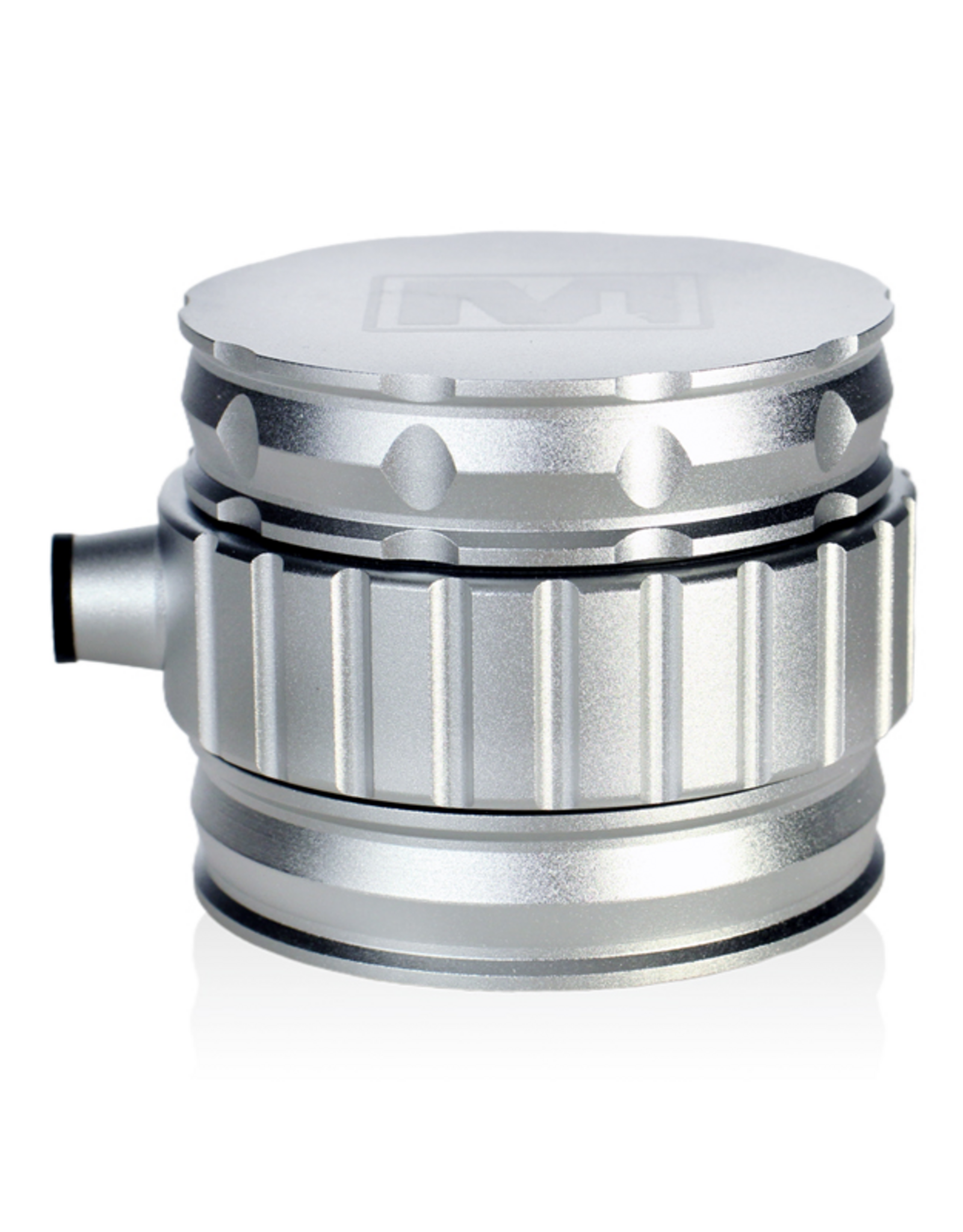 Marley 4-Piece Aluminum Hand Crank Grinder