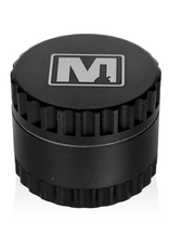 Marley 4-Piece Textured Grip Aluminum Grinder