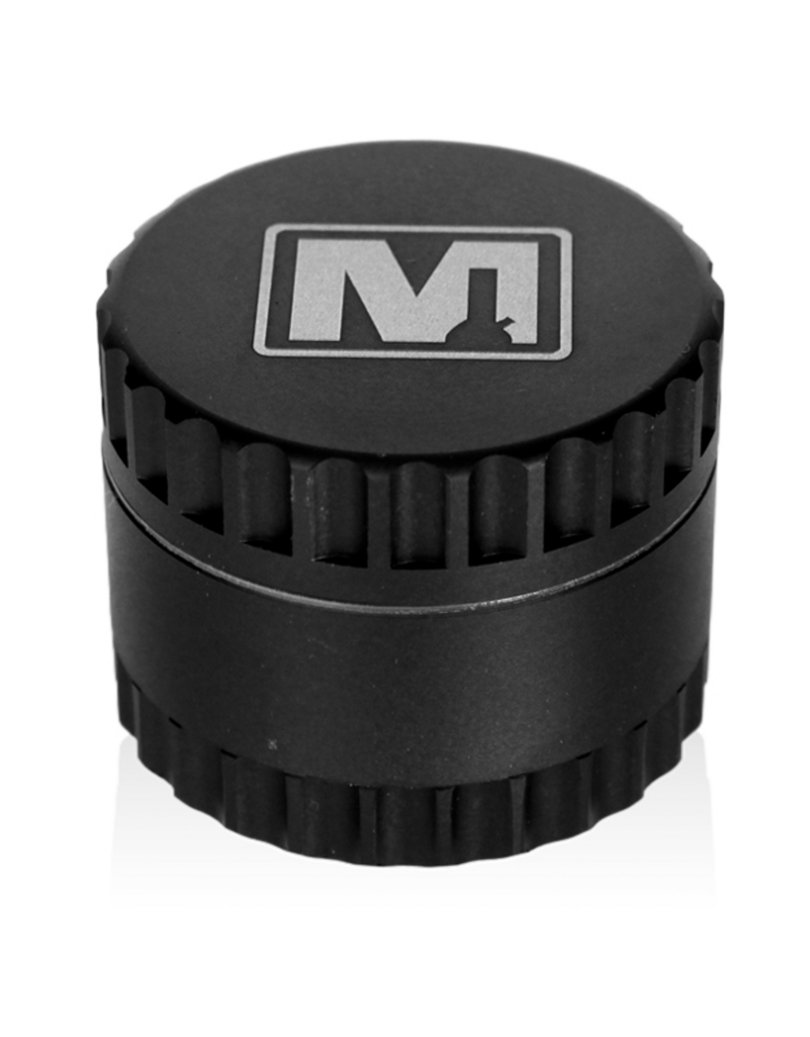 Marley 4-Piece Textured Grip Aluminum Grinder