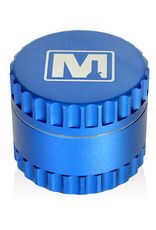 Marley 4-Piece Textured Grip Aluminum Grinder