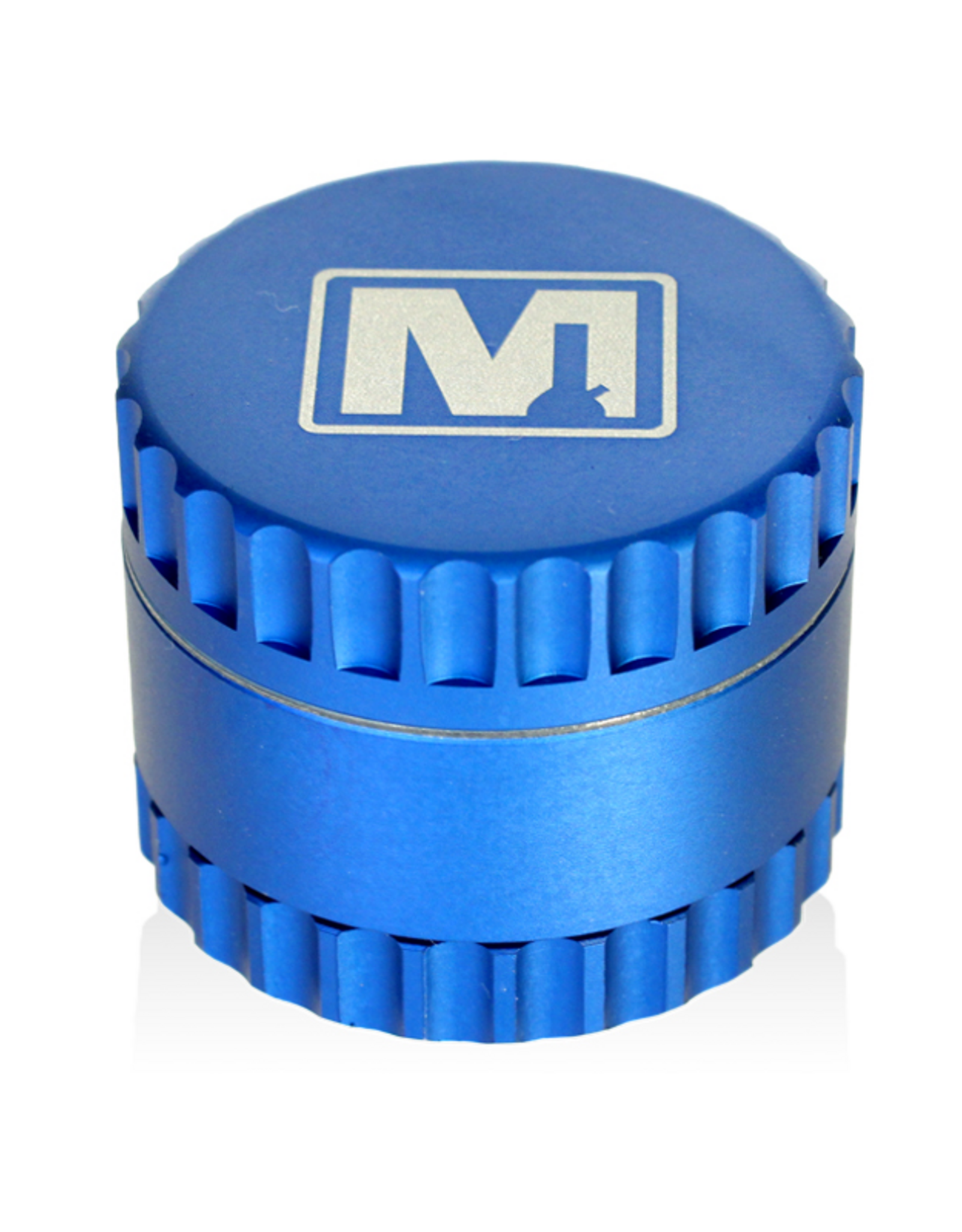 Marley 4-Piece Textured Grip Aluminum Grinder