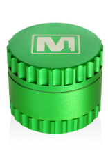 Marley 4-Piece Textured Grip Aluminum Grinder