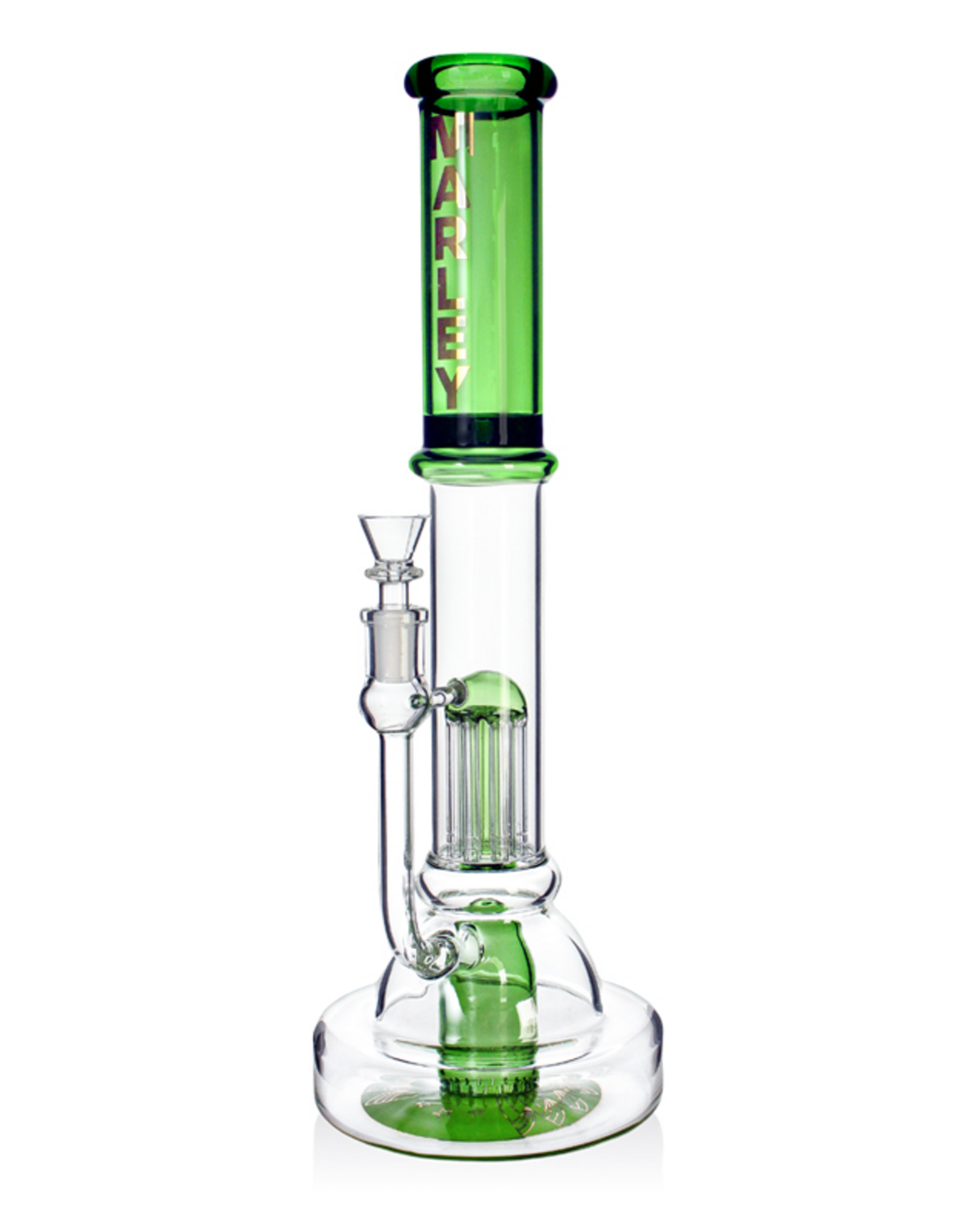 15" Marley 8-Arms Dome Bong