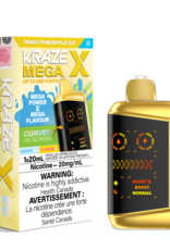 Kraze Mega X Disposable