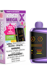 Kraze Mega X Disposable