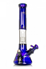 GEAR Premium 15.5" 7mm Sidekick Dual Chamber Beaker by GEAR Premium