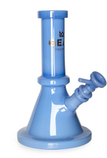 Red Eye Glass 8" Apex Beaker Base Water Pipe by Red Eye Glass