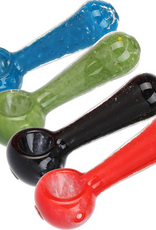 3.75" Frit Hand Pipe - Assorted Colours