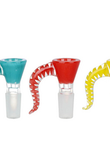 14mm DNA Matrix Horn Bowl - Assorted Colours