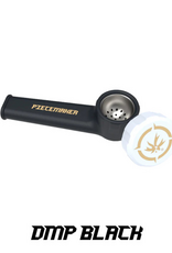 Karma DMP Black Silicone Pipe - 3.5"