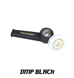 Karma DMP Black Silicone Pipe - 3.5"