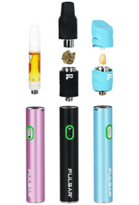 Pulsar Pulsar 510 Delta 3 in 1 Vape Pen Kit - 800 MaH Smart Battery
