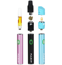 Pulsar Pulsar 510 Delta 3 in 1 Vape Pen Kit - 800 MaH Smart Battery
