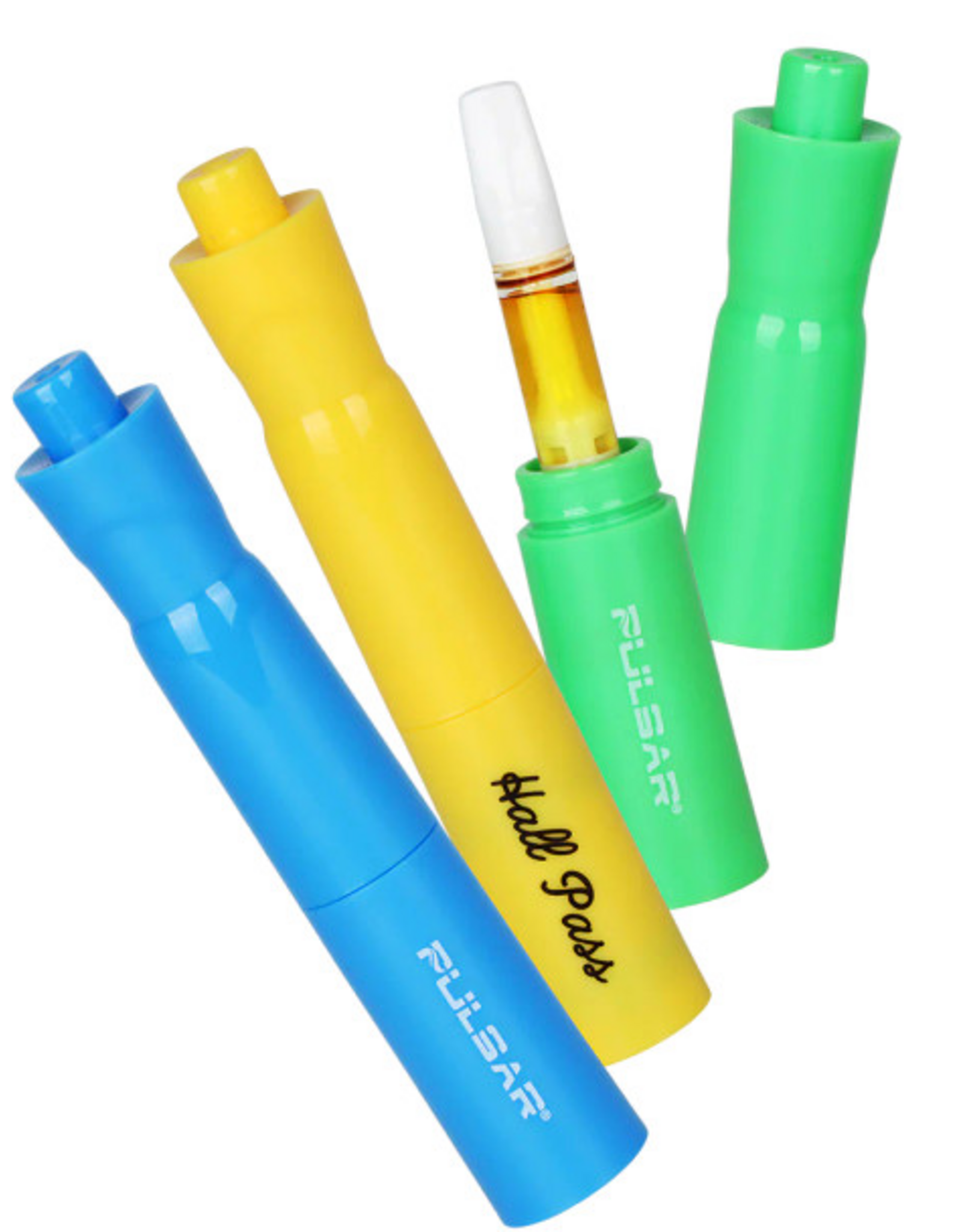 Pulsar Pulsar 510 Hall Pass Vape Battery 650 MaH